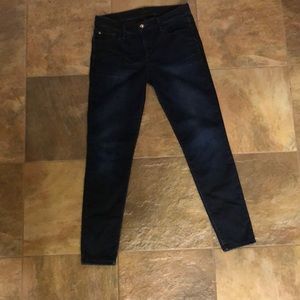 Joes Flawless The Icon Midrise Skinny Ankle